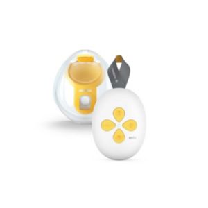 Medela Solo Hands Free Single Electric Breast Pump, imported from the UK