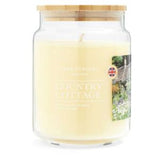 Wax Lyrical Country Cottage Large Candle Jar 475g (British brand)