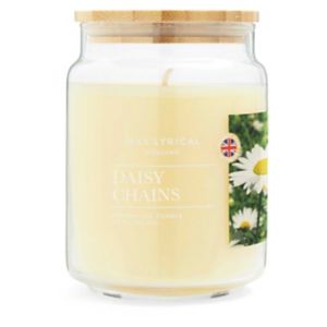 Wax Lyrical Daisy Chain Large Candle 475g