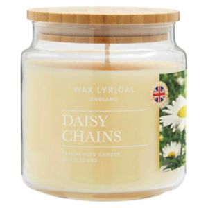 Wax Lyrical Daisy Chain medium candle 335g (British brand)