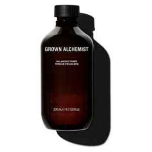 Grown Alchemist Balancing Toner Ginseng Olive Leaf Extract 200ml, UK version