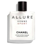 CHANEL
ALLURE HOMME SPORT
AFTER SHAVE LOTION 100ML
