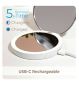 Stylpro microcurrent facial device bundle Flip n Charge (British brand)