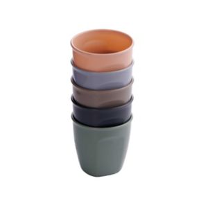 Vital Baby Perfectly Simple Cups Natural 5pk (British brand)