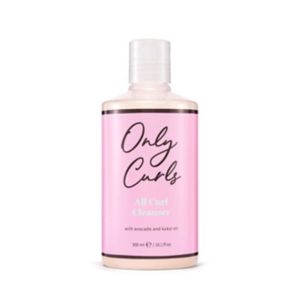 Only Curls All Curl Cleanser shampoo 300ml - British product