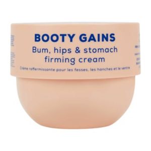 Bloom and Blossom firming body cream Booty Gains 240g - British product