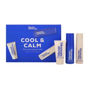 Bloom and Blossom Menopause Relief Set - British product