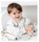 Bibado bamboo weaning essentials bundle Serengeti Spaghetti - British product