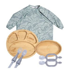 Bibado Weaning Essentials Bundle Dino Roar - British product