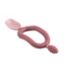 Bibado Dippit Multi Stage Weaning Spoon Two Pack Blush - British product