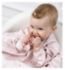 Bibado Dippit Multi Stage Weaning Spoon Two Pack Blush - British product