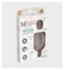 Bibado Dippit Multi Stage Weaning Spoon Two Pack Blush - British product