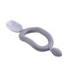 Bibado Dippit two-pack weaning spoon Mist colour - British product