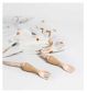 Bibado Handi Cutlery Fawn Two Pack - British product