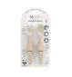 Bibado Handi Cutlery Fawn Two Pack - British product