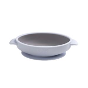 Bibado Silicone Suction Bowl Mist Baby Feeding Bowl