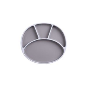 Bibado Silicone Suction Divider Plate Mist - British product