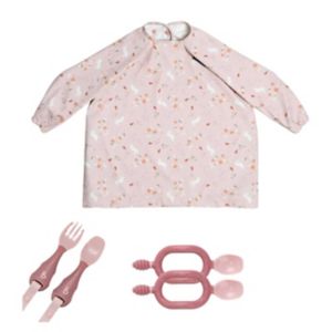 Bibado baby weaning bundle Botanical Bunnies - British product