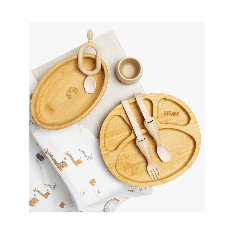 Bibado Bamboo Weaning Bundle Serengeti Spaghetti - British product