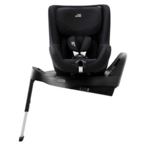 Britax Römer Dualfix Pro M Car Seat Classic Black - British product