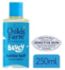 Childs Farm bluey bubble bath berry scent 250ml - British product