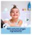 Childs Farm bluey bubble bath berry scent 250ml - British product
