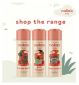 Nala's Kids 2in1 Body Wash Strawberry 200ml, imported from the UK