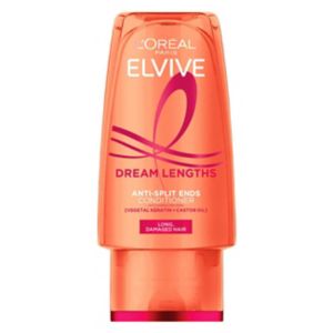 L'Oréal Paris Elvive Dream Lengths Conditioner 90ml, imported from the UK
