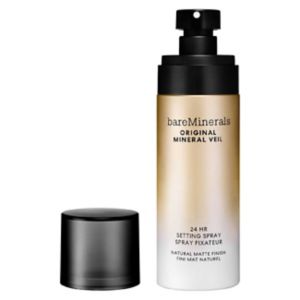 bareMinerals Mineral Veil setting spray natural matte - British product