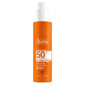 Avène sun protection spray SPF50 200ml - British product