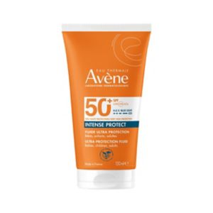 Avène Intense Protect Very Sensitive Skin Sun Cream 150ml - British product