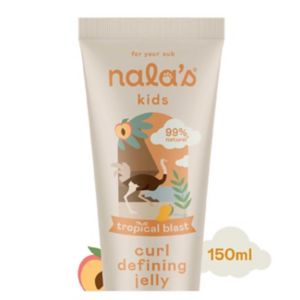 Nala's Kids Krølledefinerende Jelly Tropisk Blast Hårpleie 150ml