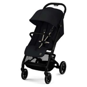 Cybex Beezy stroller Magic Black - British product