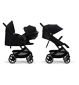 Cybex Beezy stroller Magic Black - British product