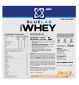 USN whey protein powder White Chocolate Cookie Dough 476g (British brand)