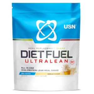 USN meal replacement shake powder vanilla 770g (British brand)