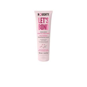 Noughty Let's Bond Bond Repair Treatment 125ml, imported from the UK