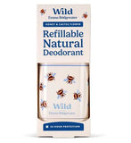 Wild Emma Bridgewater Bee Case and Honey  Cactus Flower Deodorant 40g