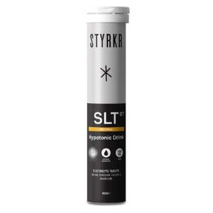 STYRKR SLT07 Mild Citrus Hydration Tablets British Product 86g