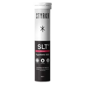 STYRKR SLT07 Mild Berry Hydration Tablets 86g (British brand)