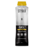 STYRKR GEL50 Citric Fruits Dual Carb Energy Gel 72g