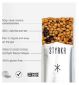 Stykr Apple Cinnamon Caramel Energy Bar 67g (British brand)