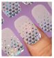 MoYou London Gel Nail Strips Prismatic Love, imported from the UK