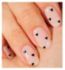 MoYou Gel Nail Strip Rebel Heart 20 pieces, imported from the UK