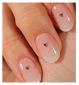 MoYou London gel nail strip vanilla 20 pcs, imported from the UK
