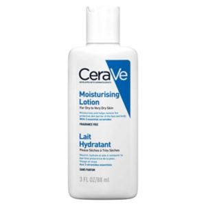 CeraVe Daily Moisturising Lotion For Dry Skin 88ml