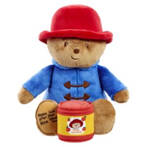 Paddington Bedtime Cuddles Plush Toy - British product