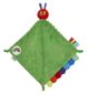 Very Hungry Caterpillar plush toy bundle with comforter and rattle (British brand)
