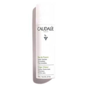 Caudalie Grape Water Face Mist 75ml - British product