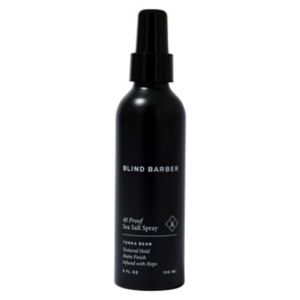 Blind Barber sea salt spray 150ml - British product